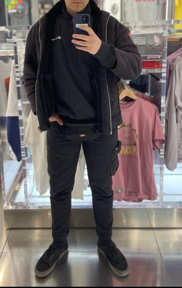 Dickies Lead In Flex pantalon de travail 38W/32L stretch