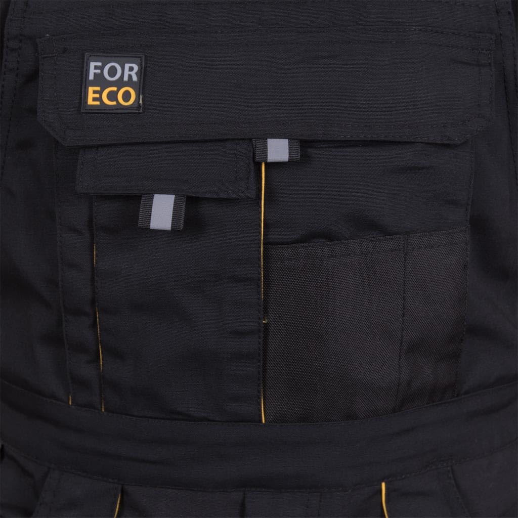 Reis Foreco-B salopette de travail orange taille 50