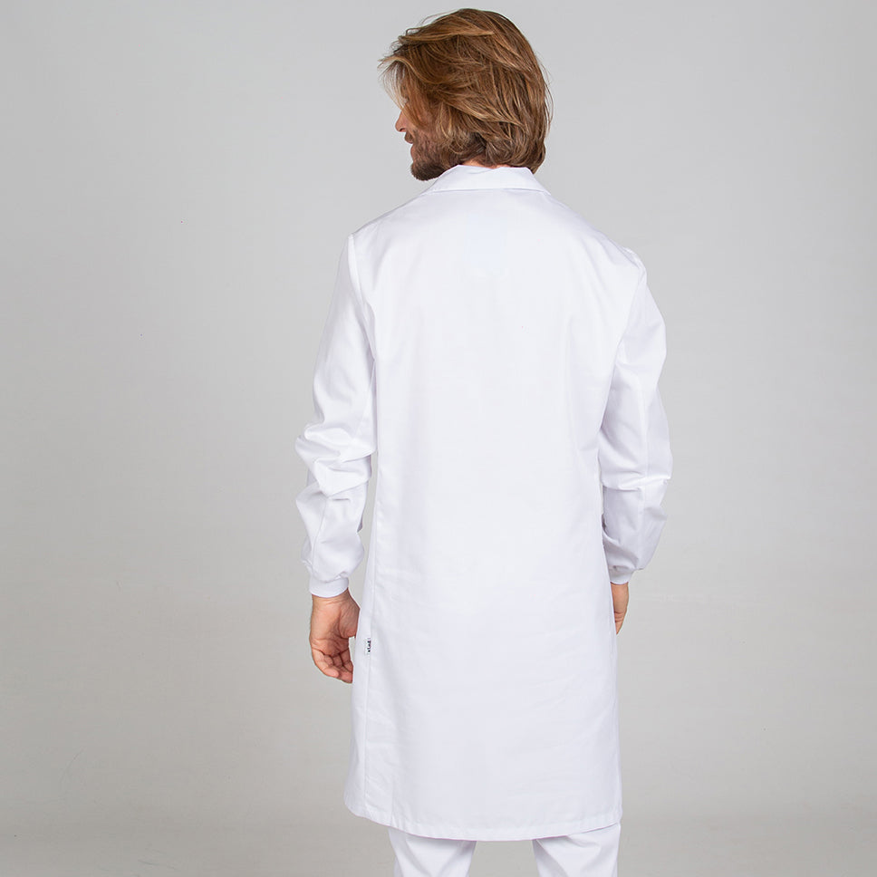 GARY'S Reyes Blouse Unisexe Blanche