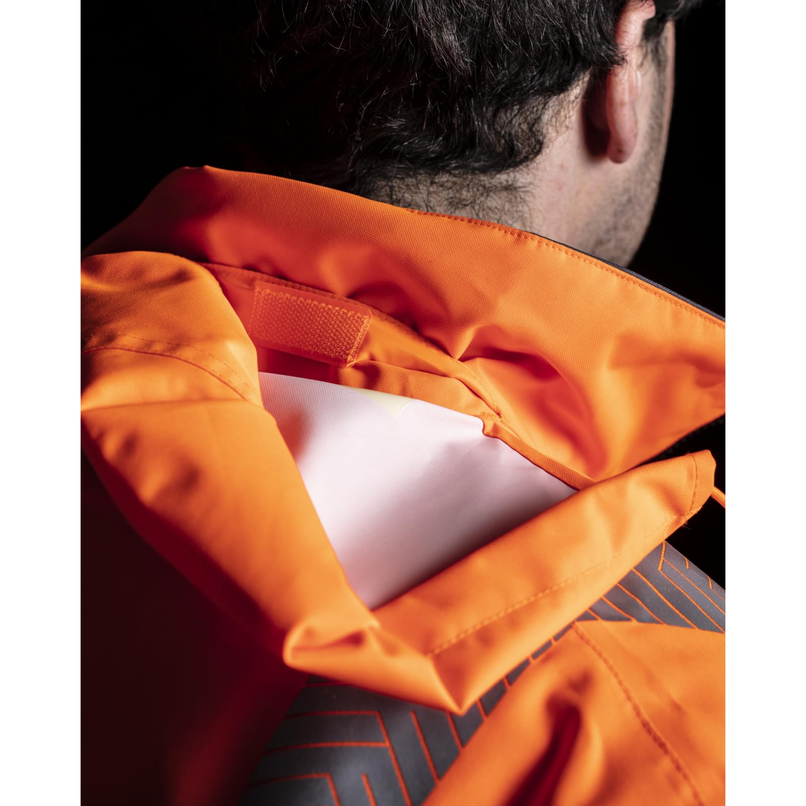 Würth MODYF Fluo bomber haute-visibilité orange fluo hiver