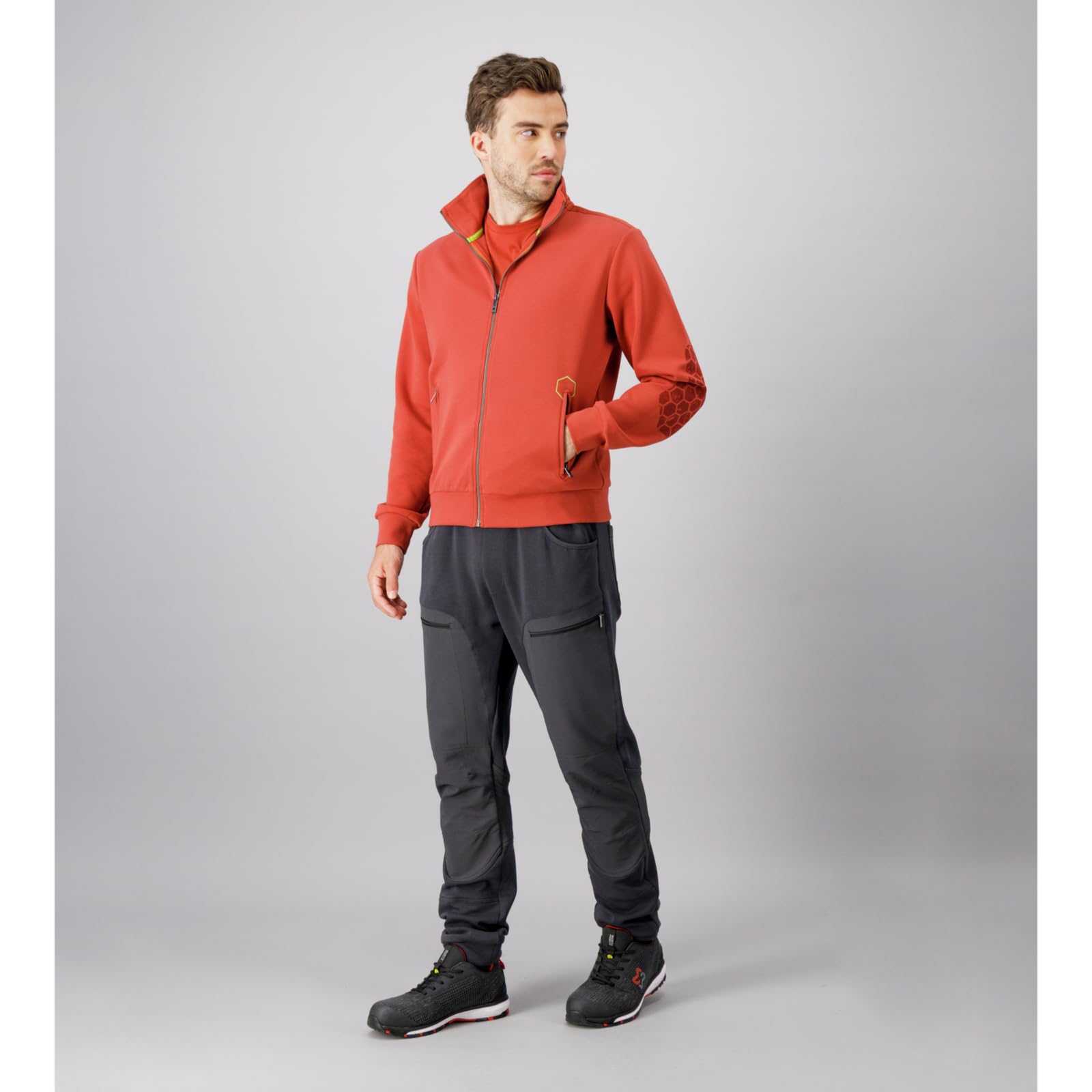 Würth MODYF Fusion jogging travail anthracite stretch
