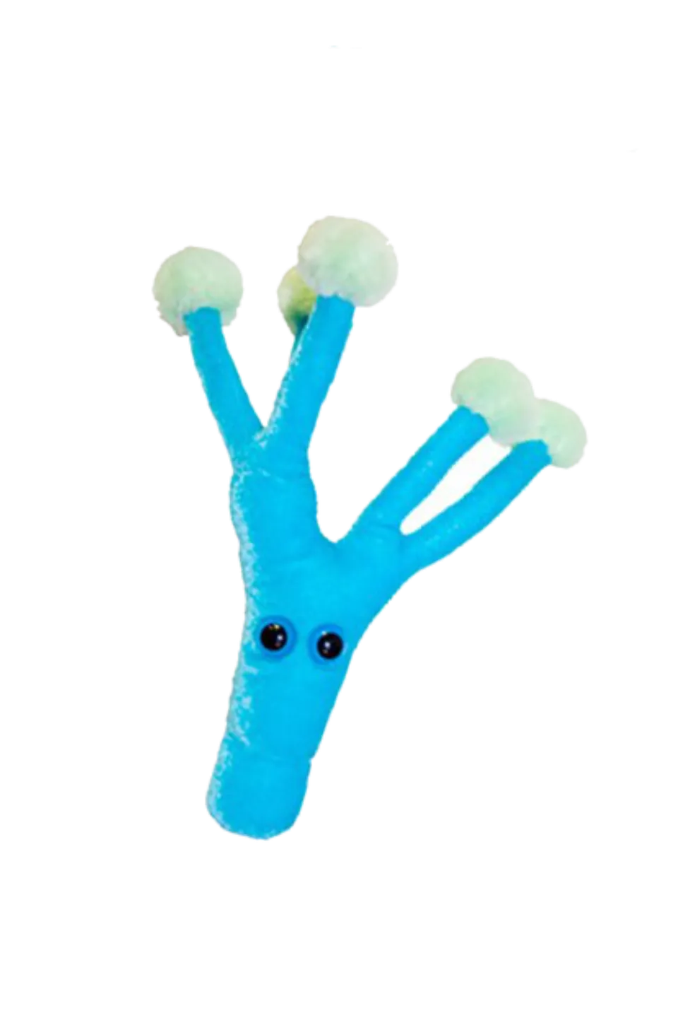 Enfermania Regalos Penicilina peluche pénicilline microbe