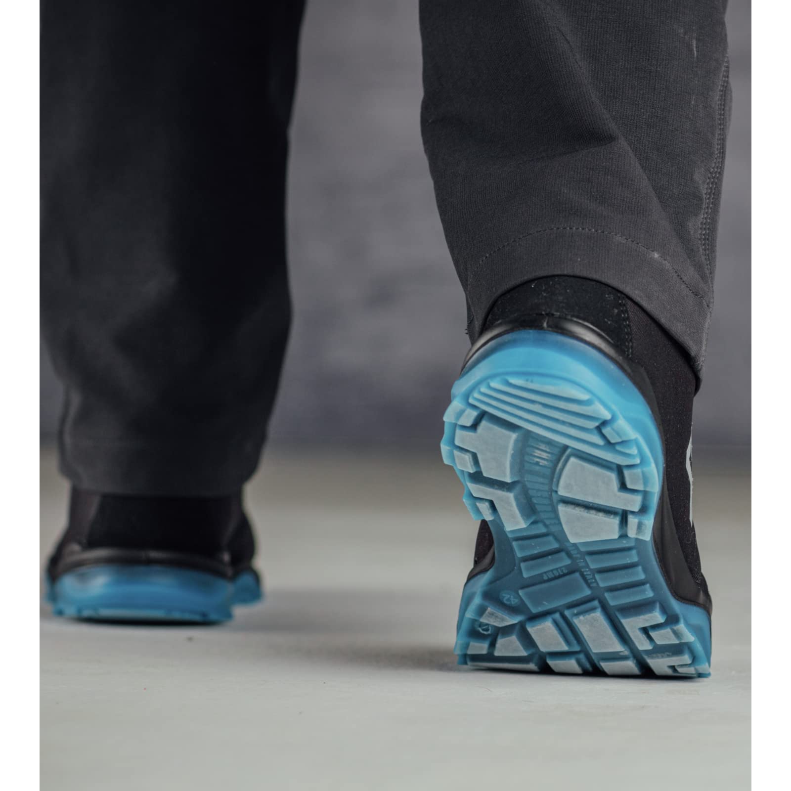 Würth MODYF EcoFresh Noir Bleu chaussure sécurité S1P 47 EU