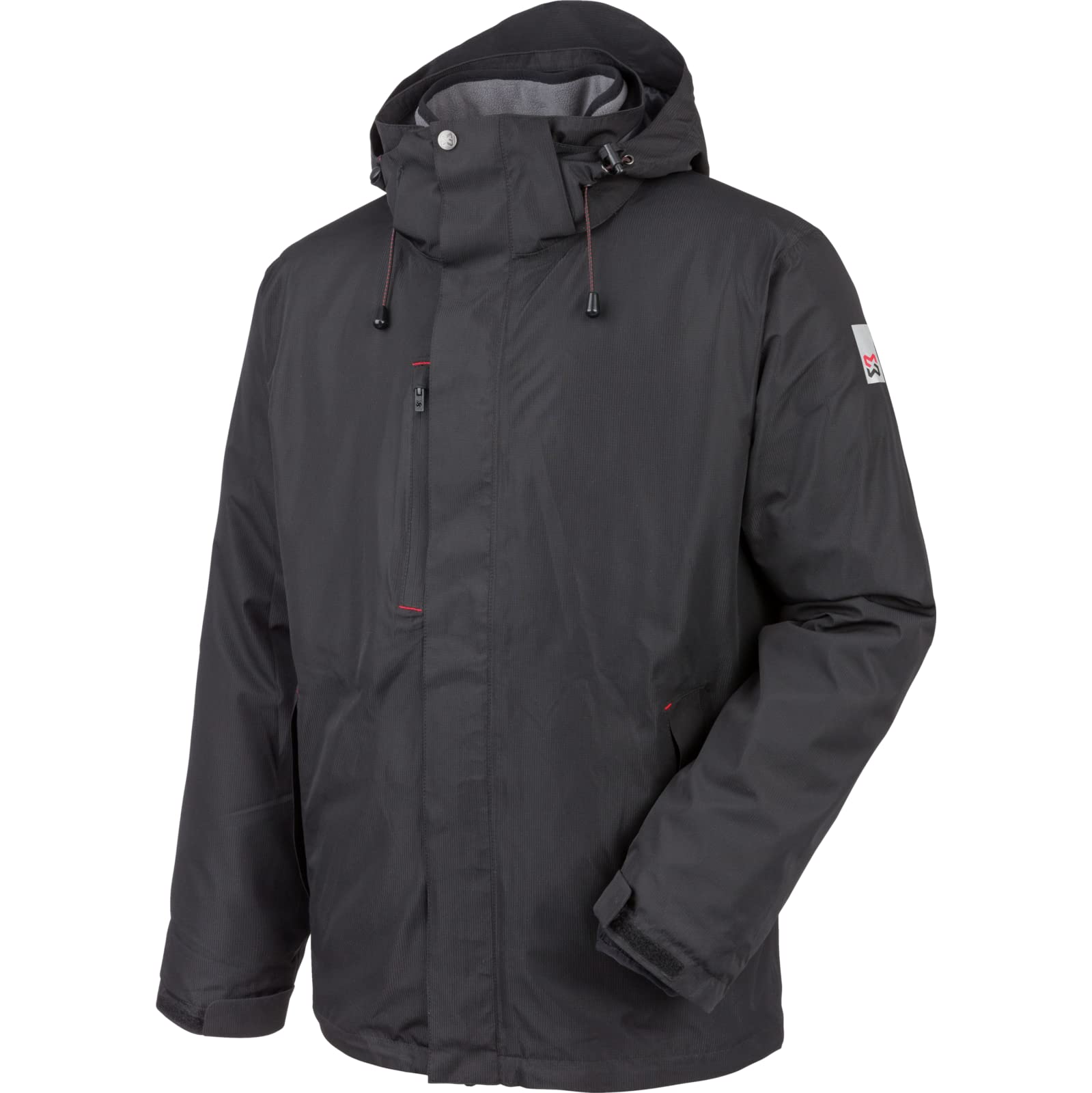 Würth MODYF Star Tallin parka 3 en 1 noire L imperméable