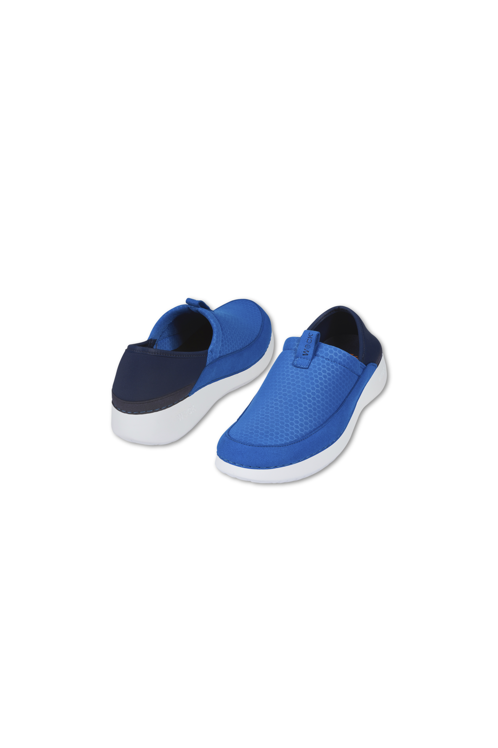 Enfermania Feel Flex Chaussure médicale bleu taille 40