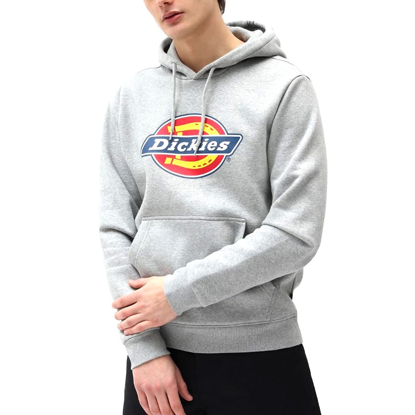 Dickies Icon Logo sweat capuche homme polycoton poche avant