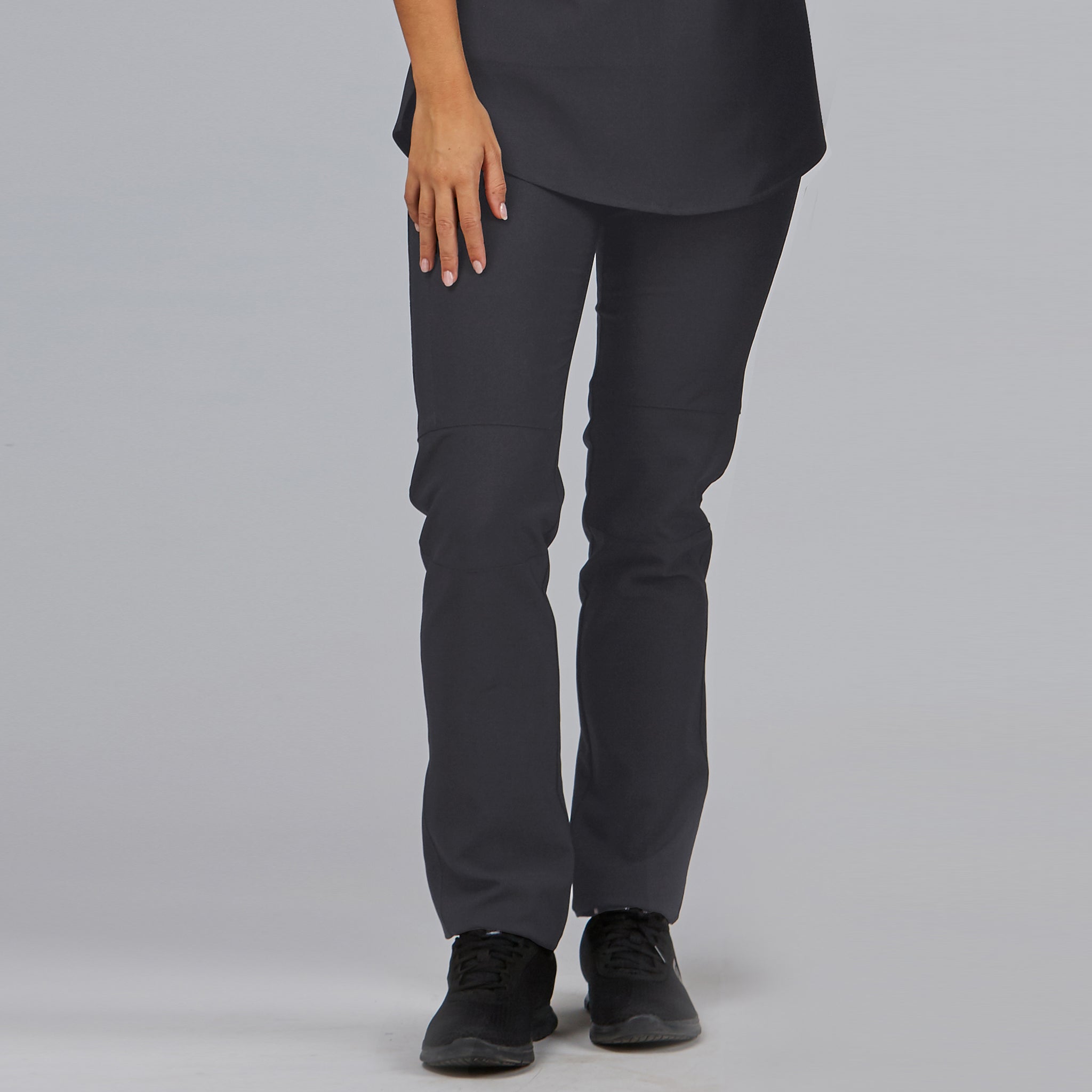 Gary's Pants pantalon médical unisexe genouillères stretch