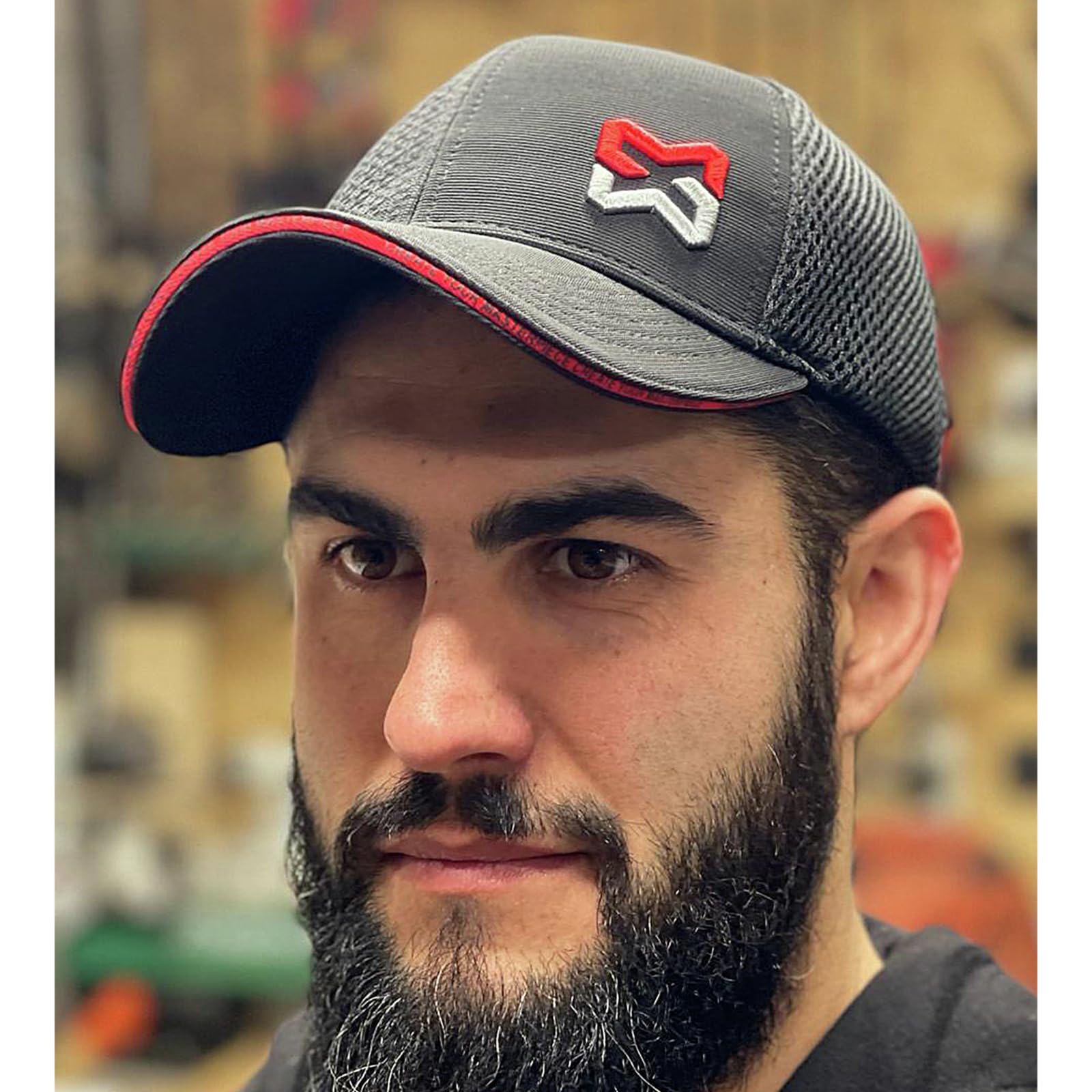 Würth MODYF X casquette de travail noire