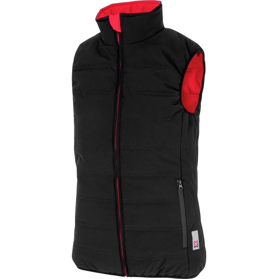 Würth MODYF Moon gilet réversible femme noir taille S