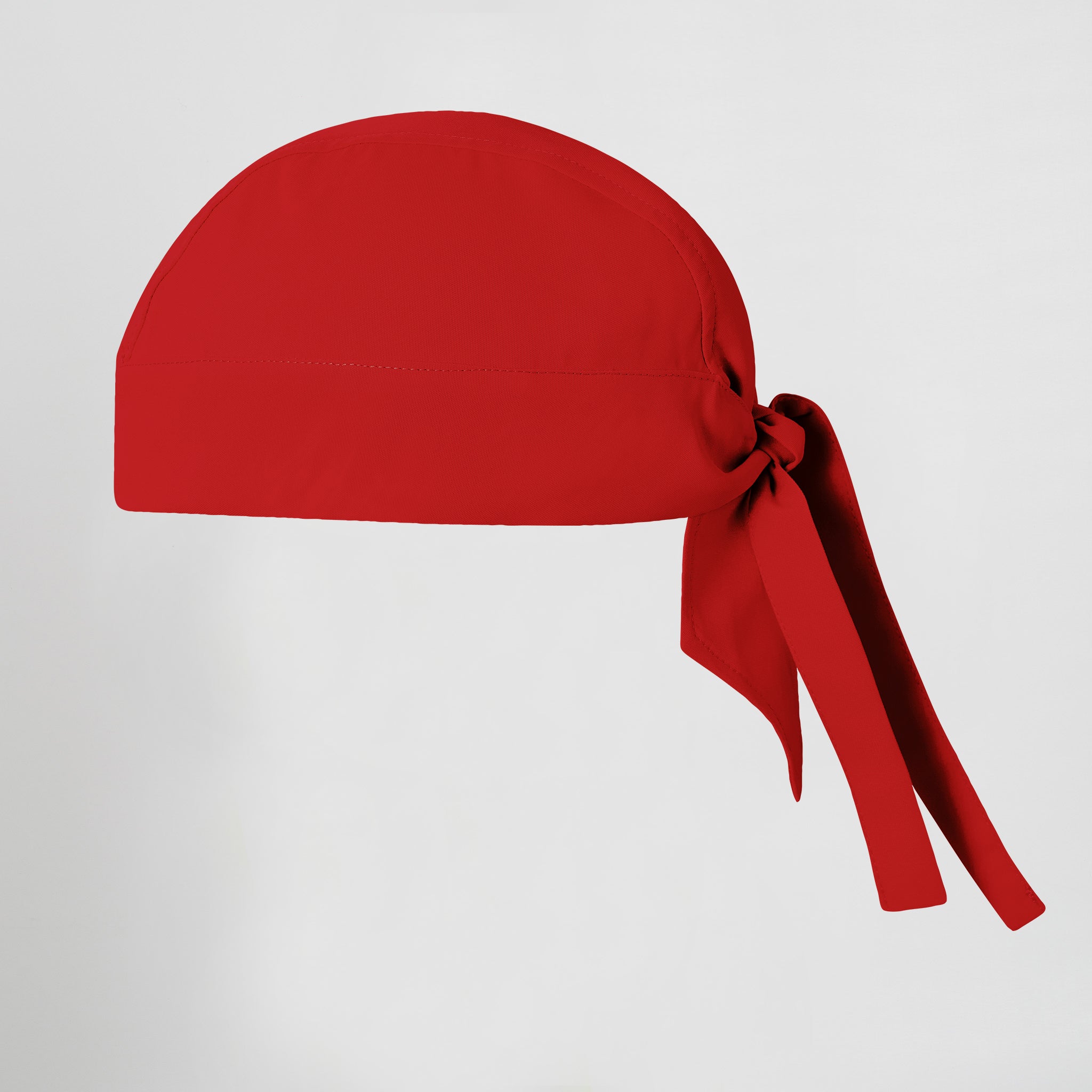 GARY'S Caps bandana pirate microfibre noir réglable