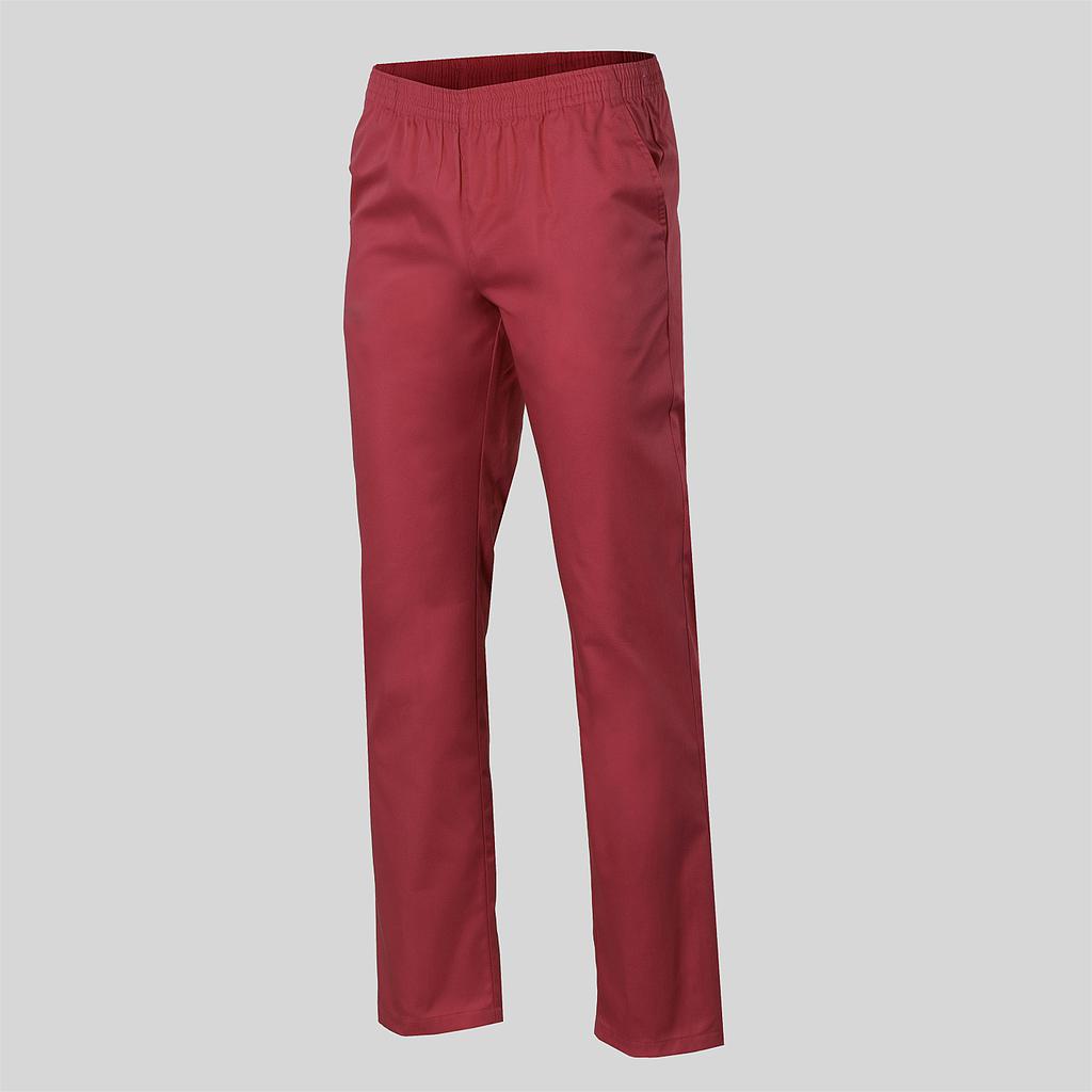 Gary's Pants pantalon travail noir taille élastiquée