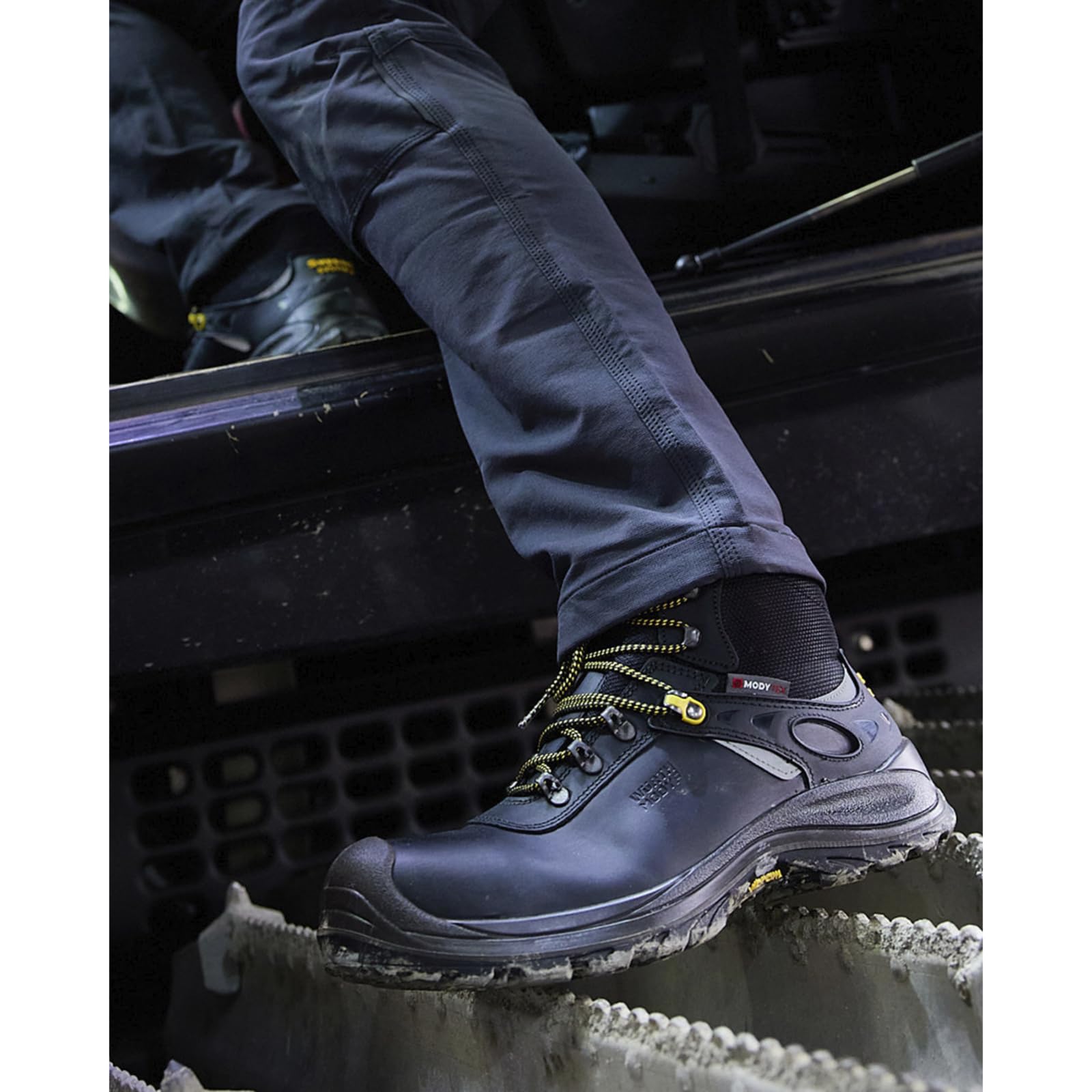 Würth MODYF Hydro chaussure sécurité S3 42 EU noire