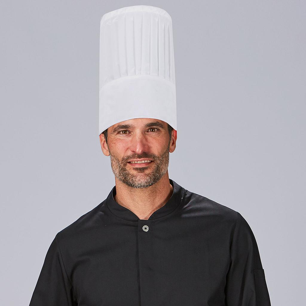 Gary's High Nylon toque haute nylon noire