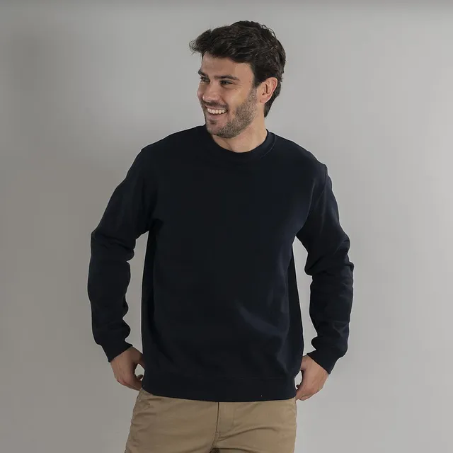 GARY'S Monterrei pull travail unisexe noir