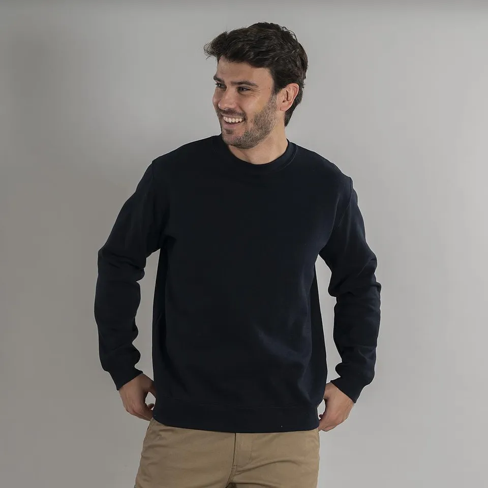 GARY'S Monterrei pull travail unisexe noir