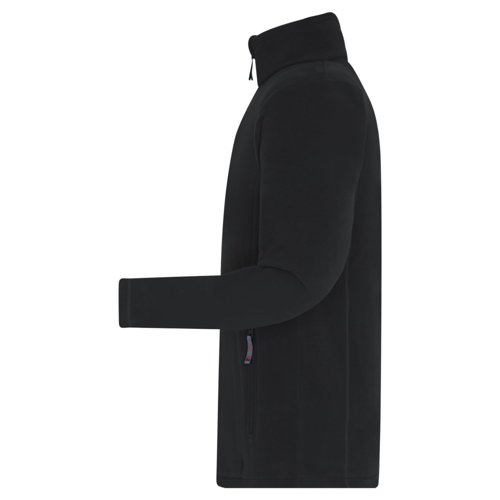 Würth MODYF Job+ veste polaire noire zippée chantier