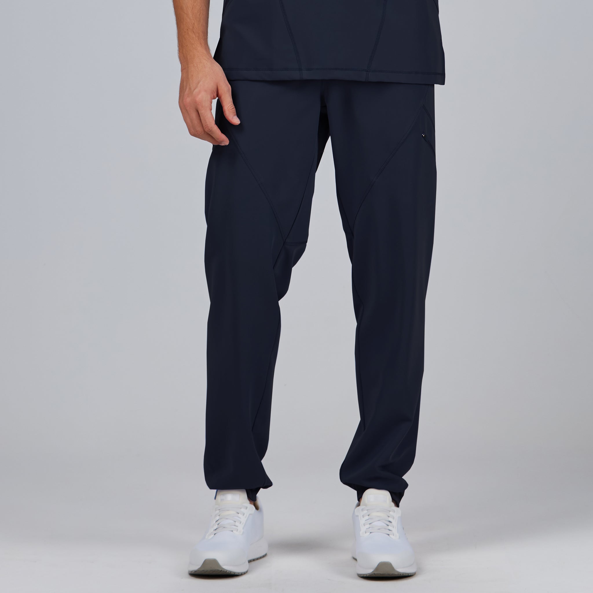 Gary's Jogger pantalon médical noir XXS recyclé