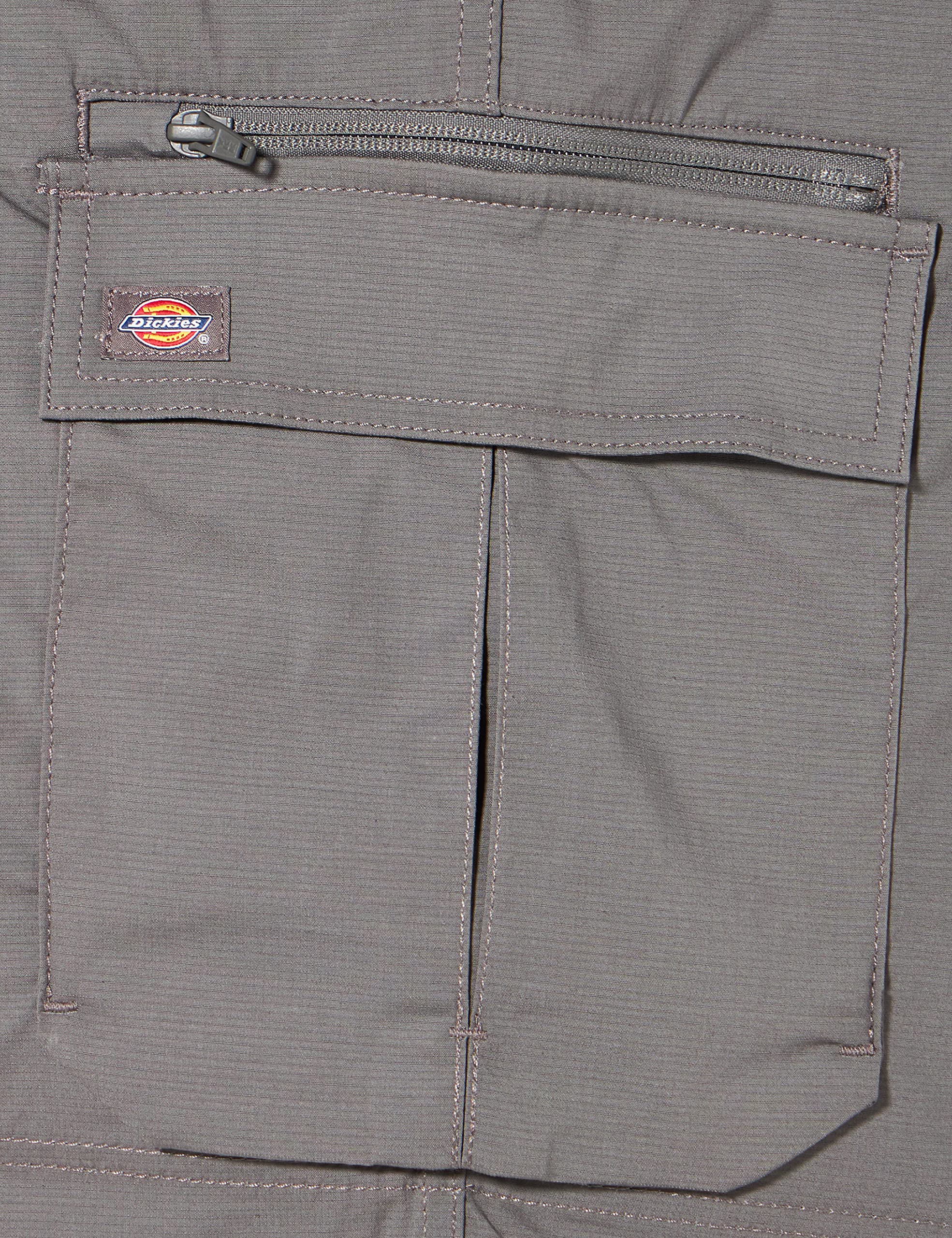 Dickies Temp 365 short travail graphite 34 homme
