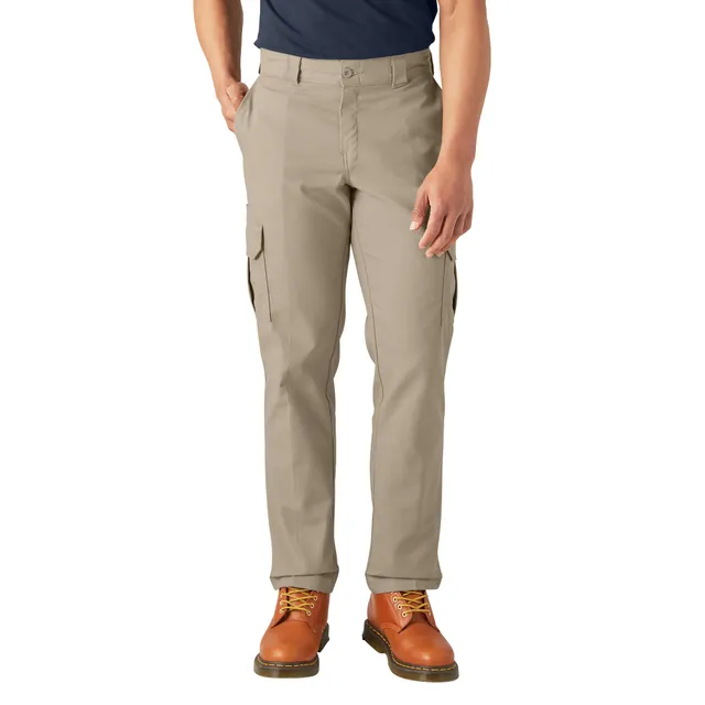 Dickies Cargo Stretch pantalon travail noir 38W 30L