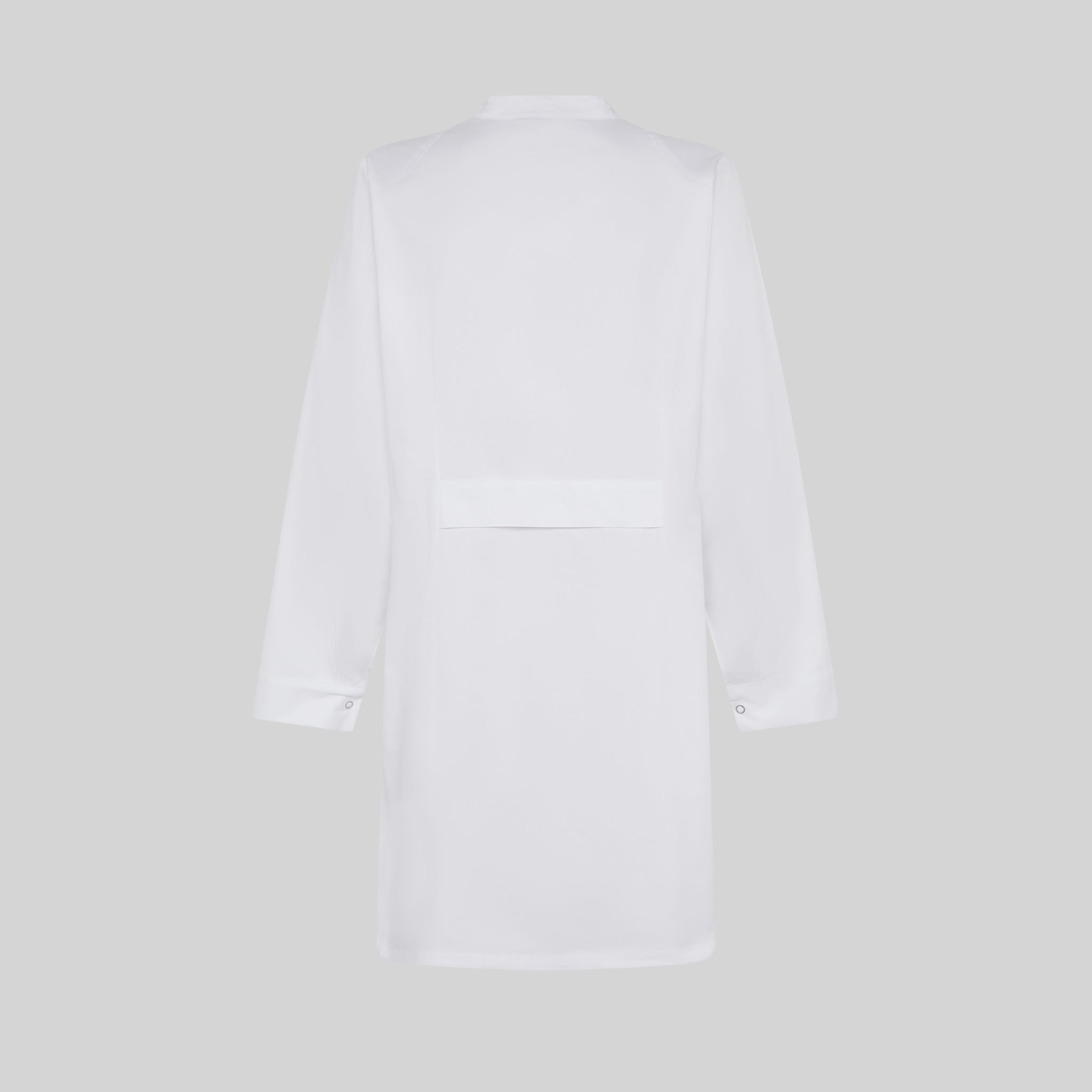 GARY'S Julia blouse médicale femme blanche coton