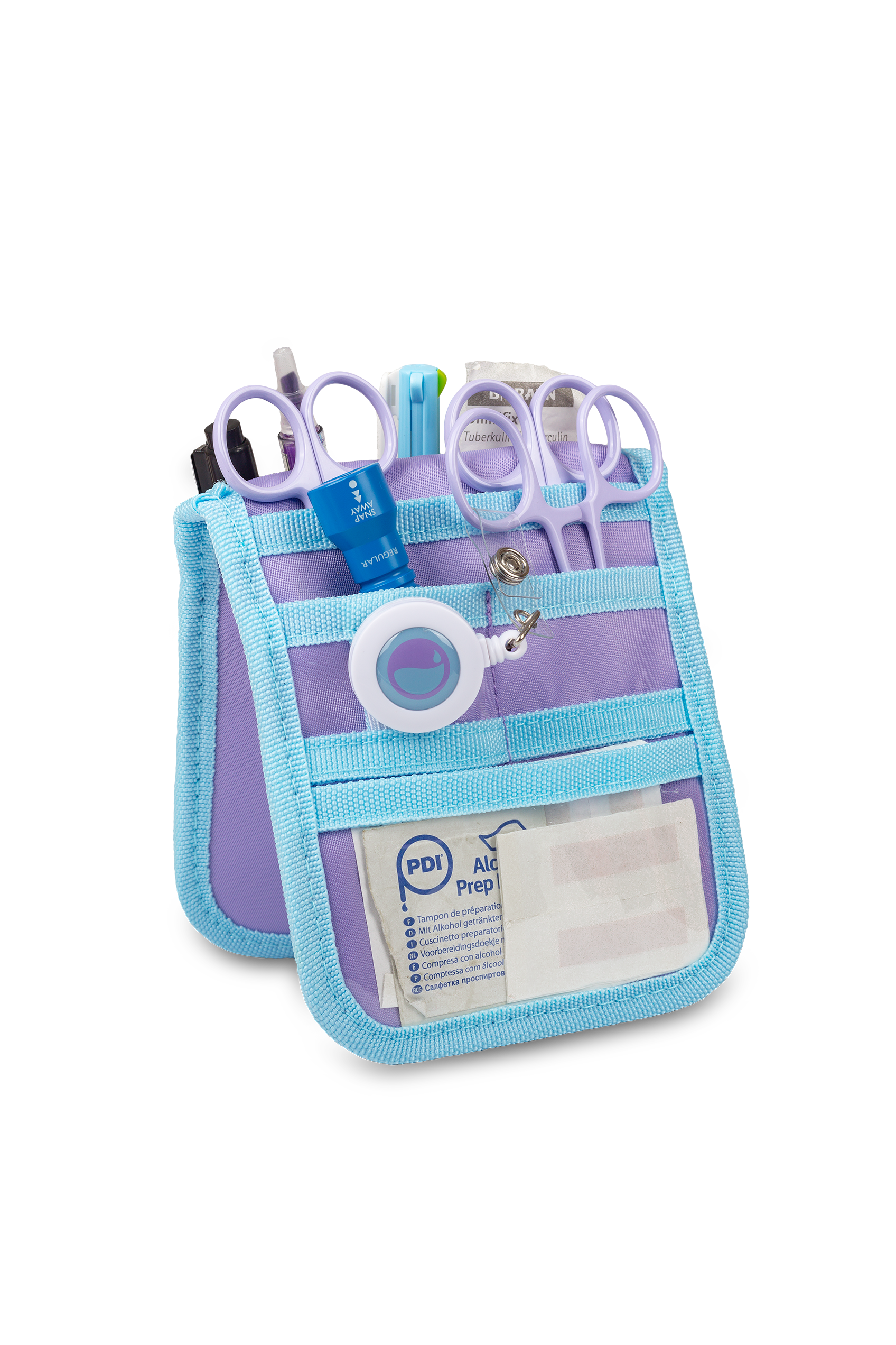 Enfermania Keen's organiseur infirmière corail Essentials