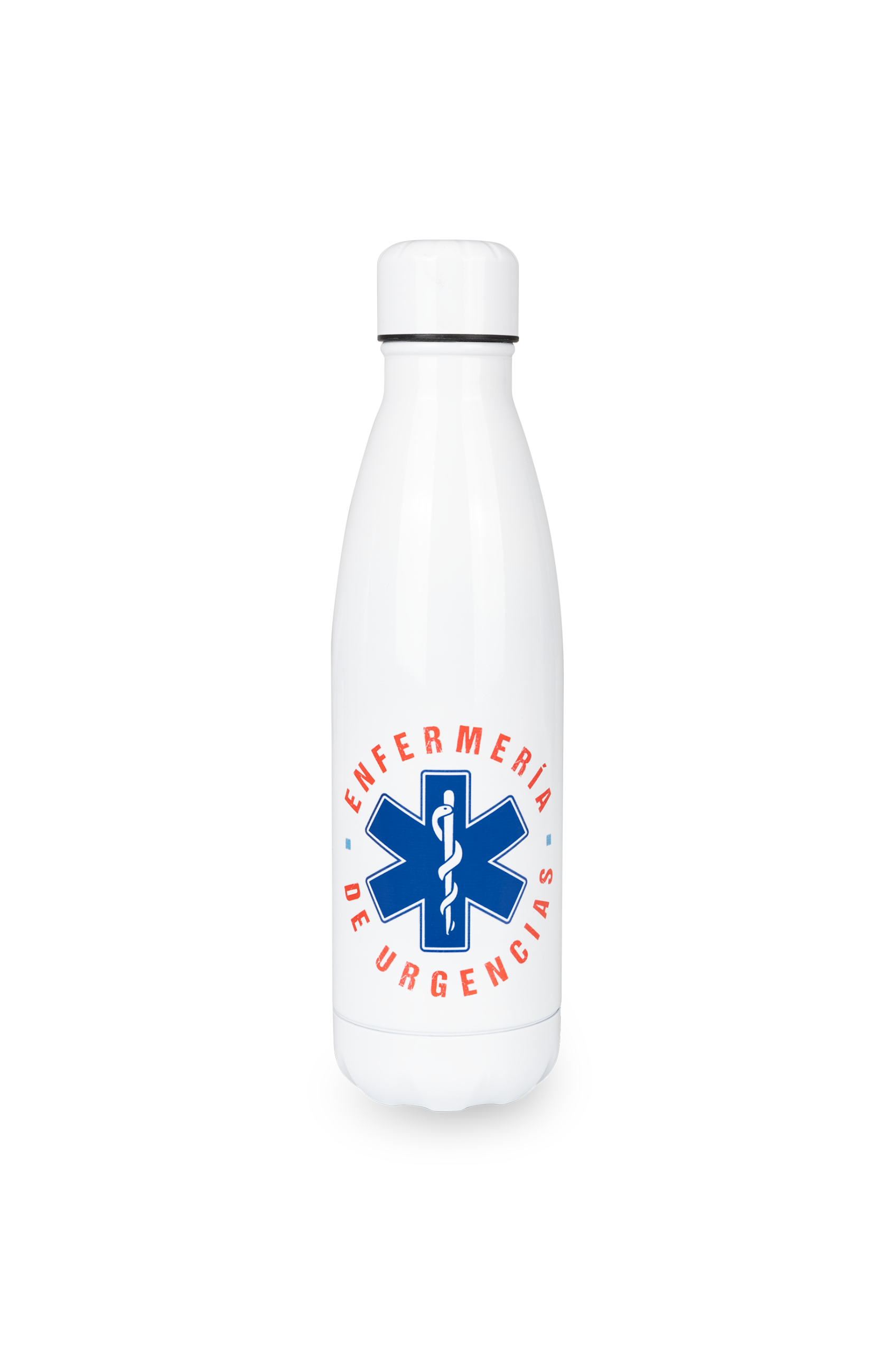 Enfermania Urgences gourde inox 700 ml imprimée