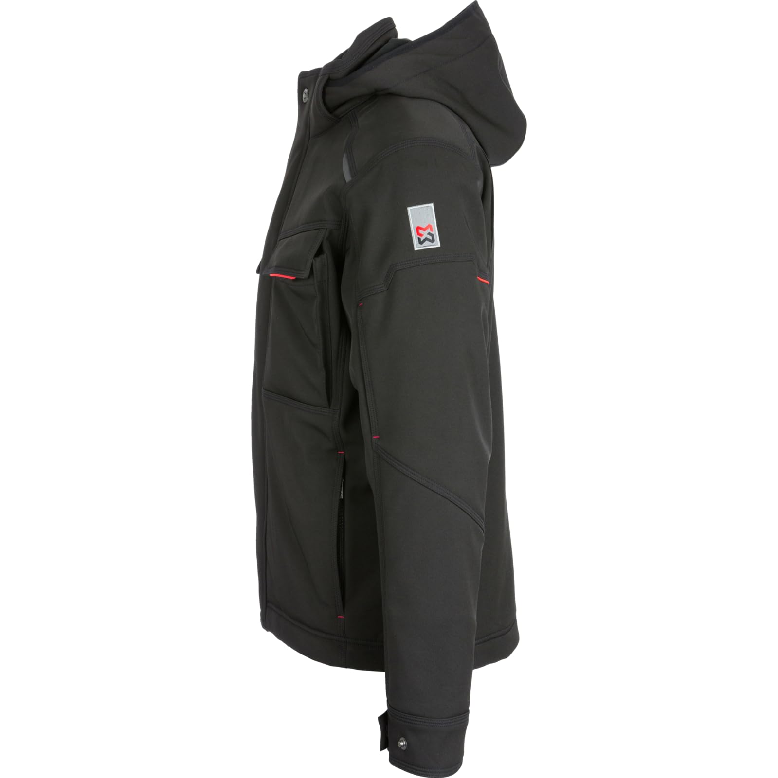 Würth MODYF Star Scorpius Veste softshell matelassée M noire