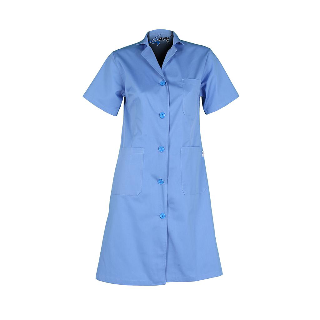 Gary's Robes Sra blouse de travail azulina taille S