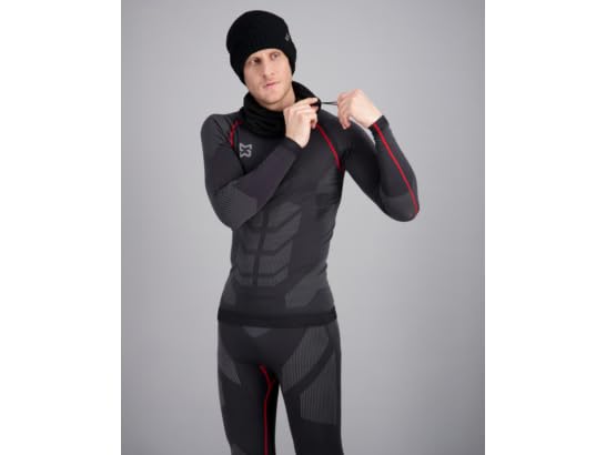Würth MODYF 3 en 1 Tour de Cou Bonnet Noir