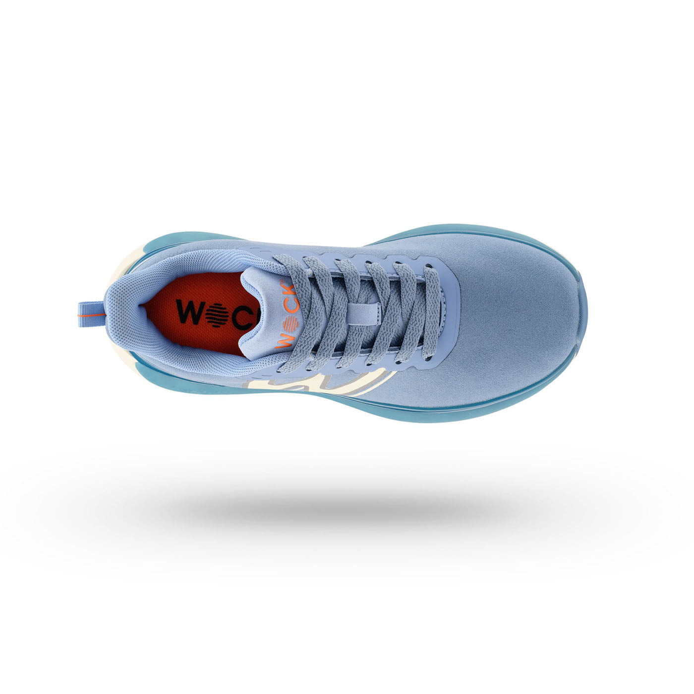 Enfermania Astropro Wock chaussure médicale bleu océan
