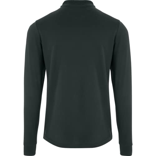 Würth MODYF Job polo travail manches longues anthracite coton
