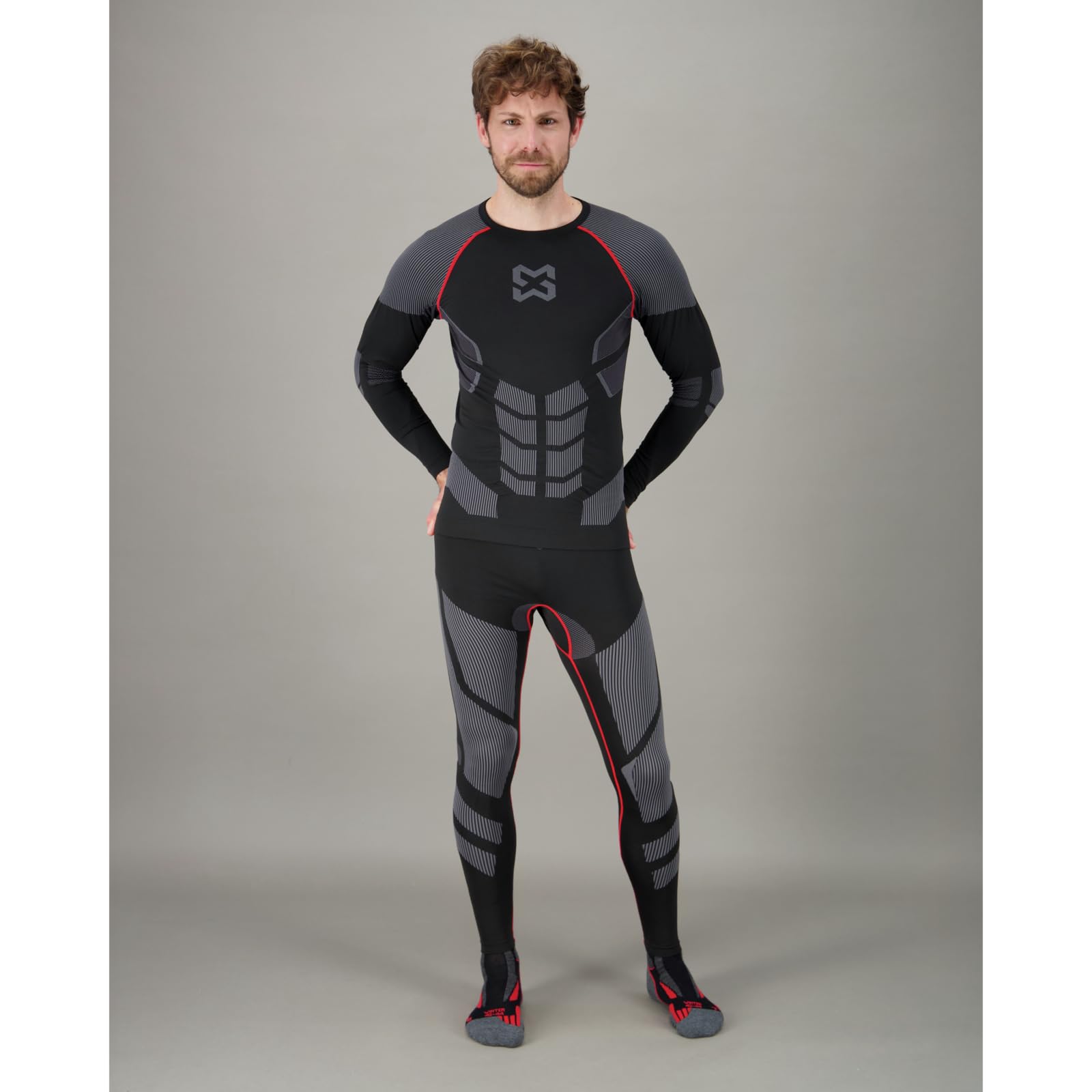 Würth MODYF Active sous-vêtement bas thermique noir XXL