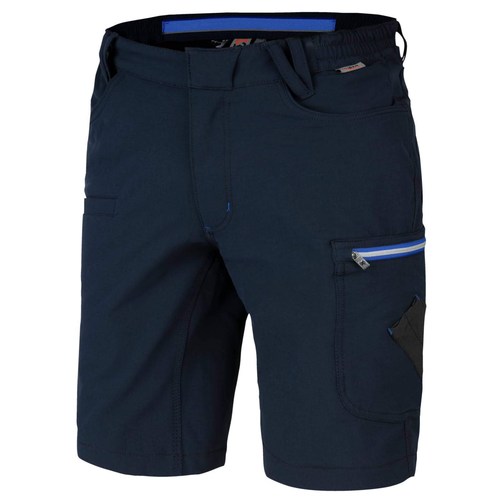 Würth MODYF Stretch Evolution bermuda travail bleu 46 été