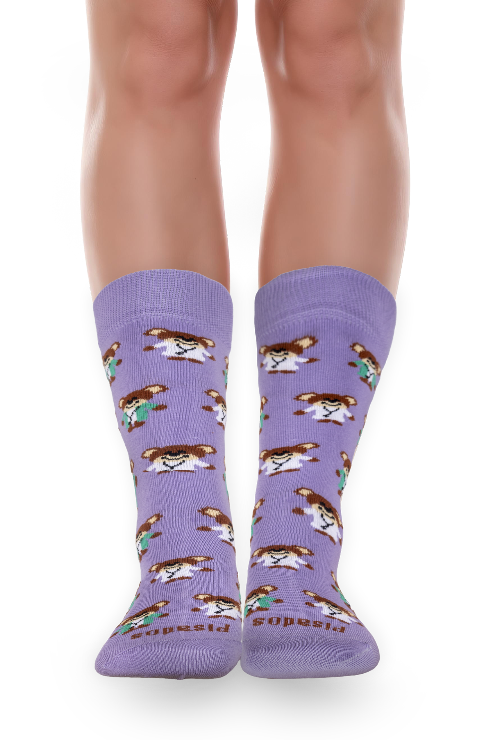 Enfermania Ropa chaussettes infirmière ours 36-40 41-46