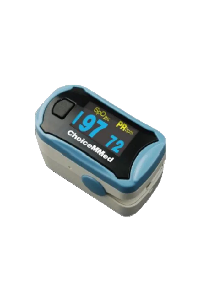 Enfermania MD300C29 oxymètre de pouls adulte OLED