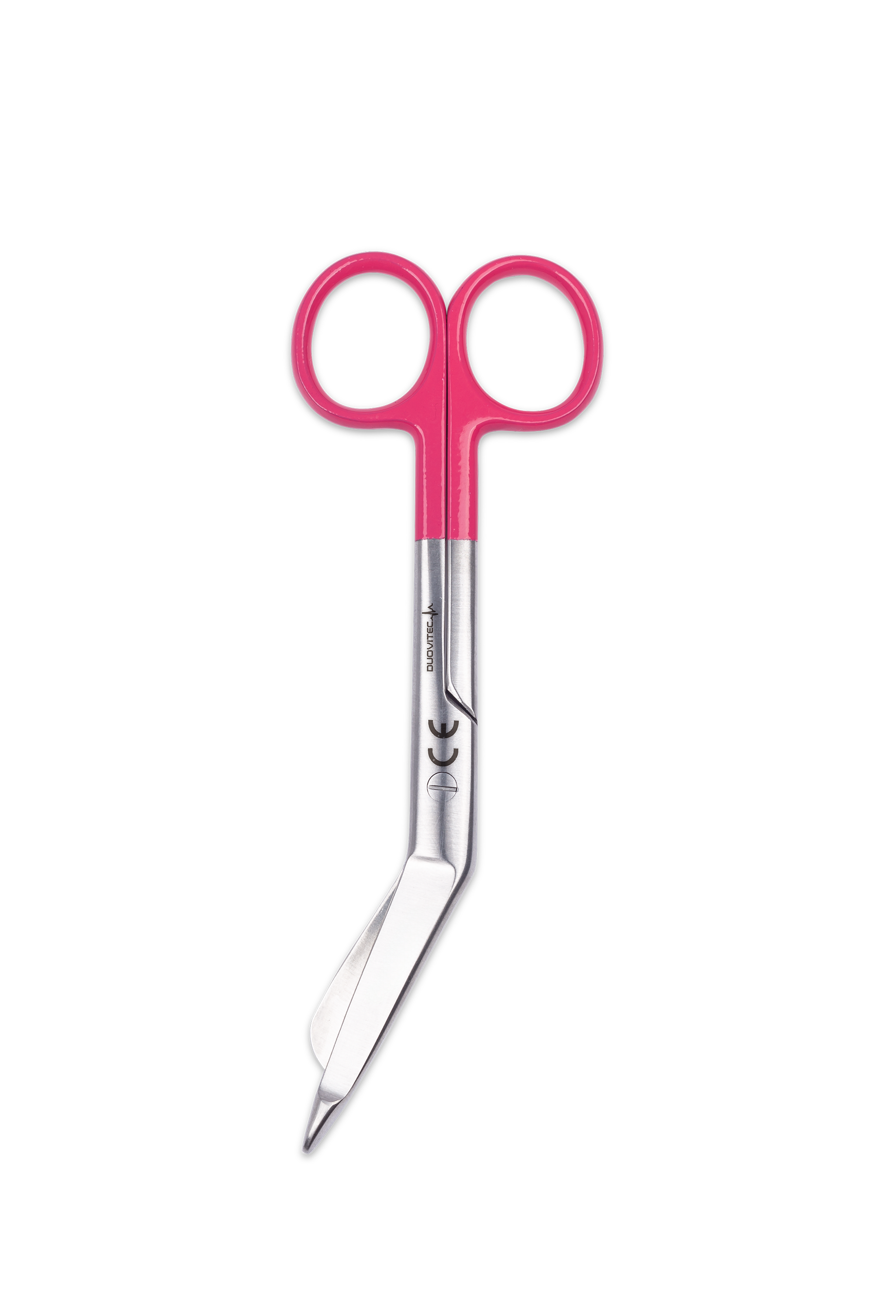 Enfermania Instrumental lot 3 ciseaux Fuchsia inox