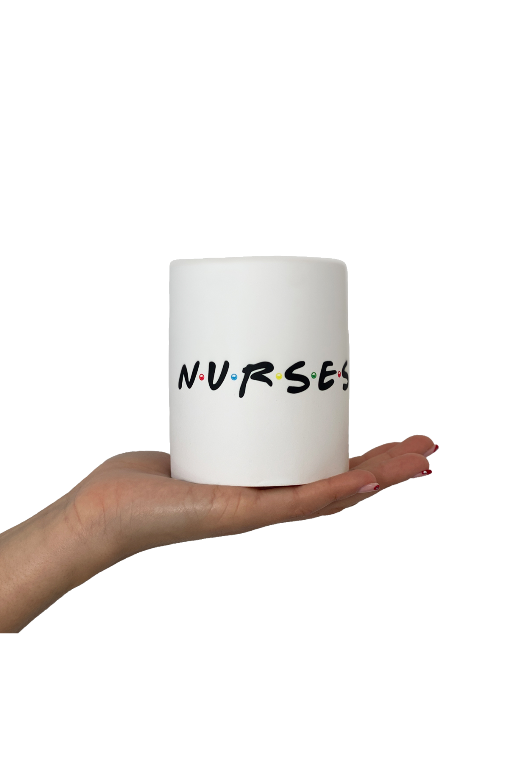 Enfermania mug céramique NURSES 350 ml