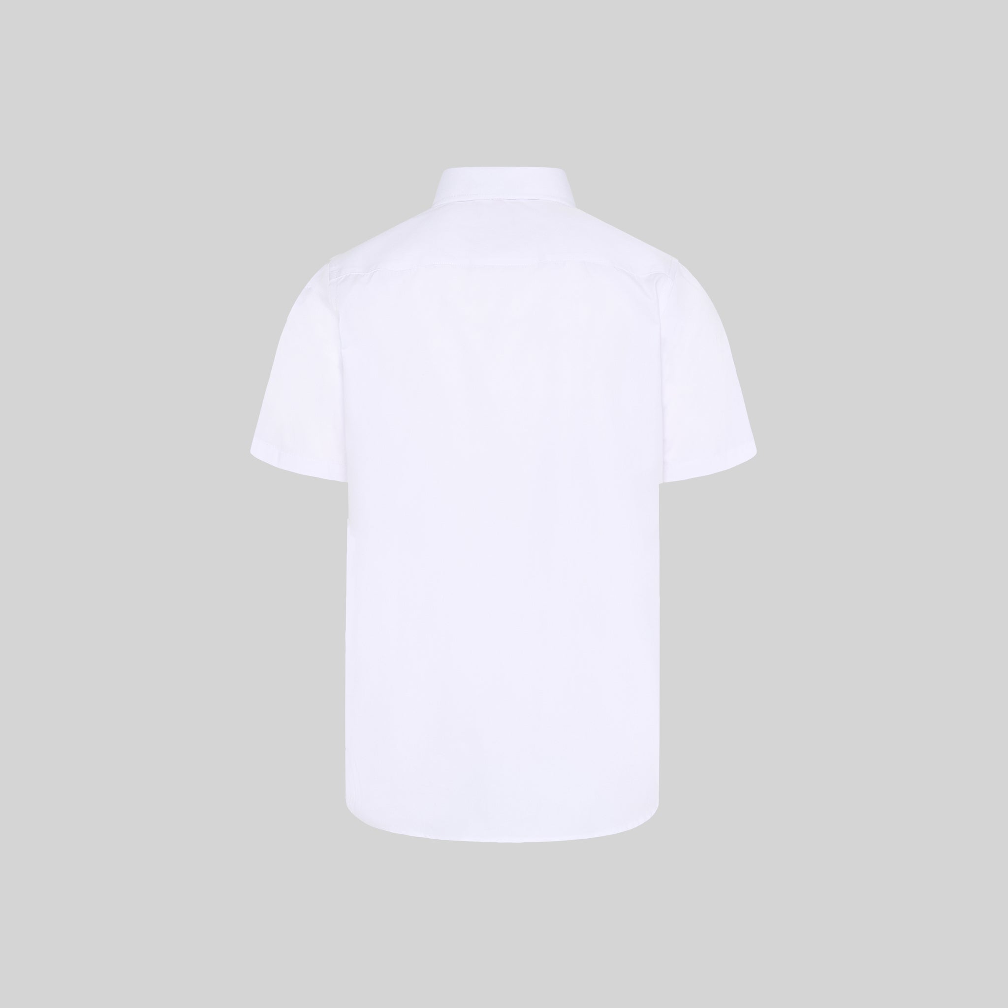 Gary's Shirts chemise travail homme noir manches courtes