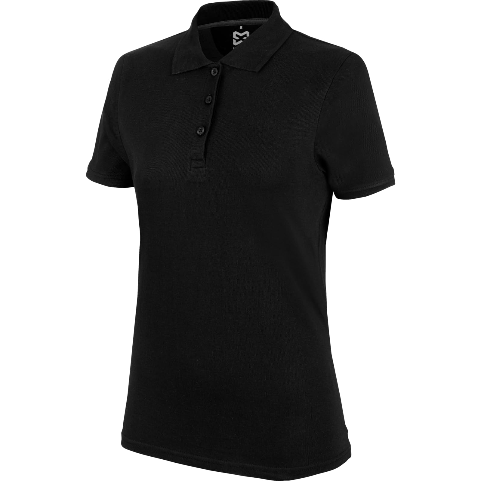Würth MODYF Job+ polo travail femme noir L