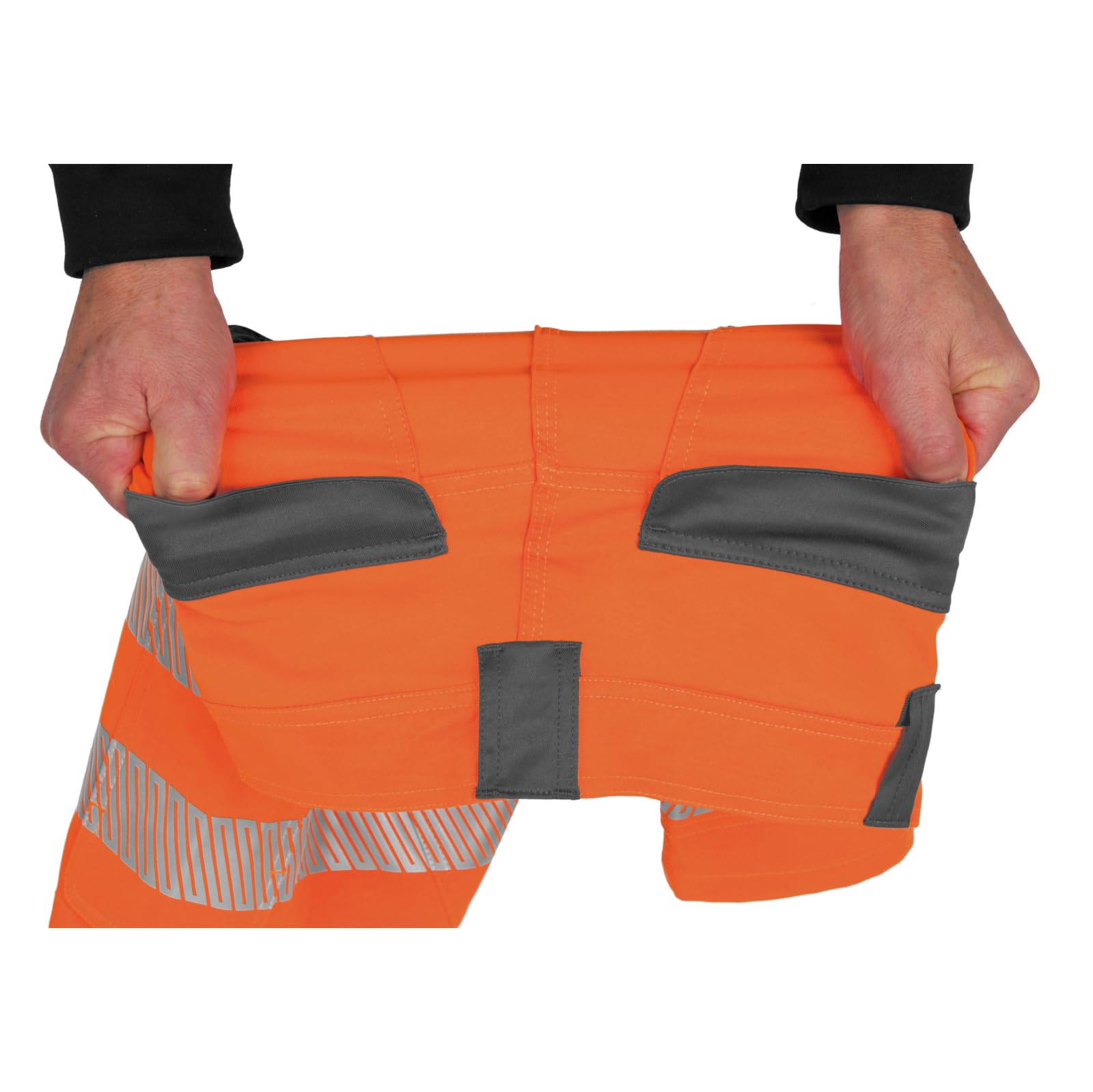Würth MODYF Fluo pantalon haute-visibilité orange 52