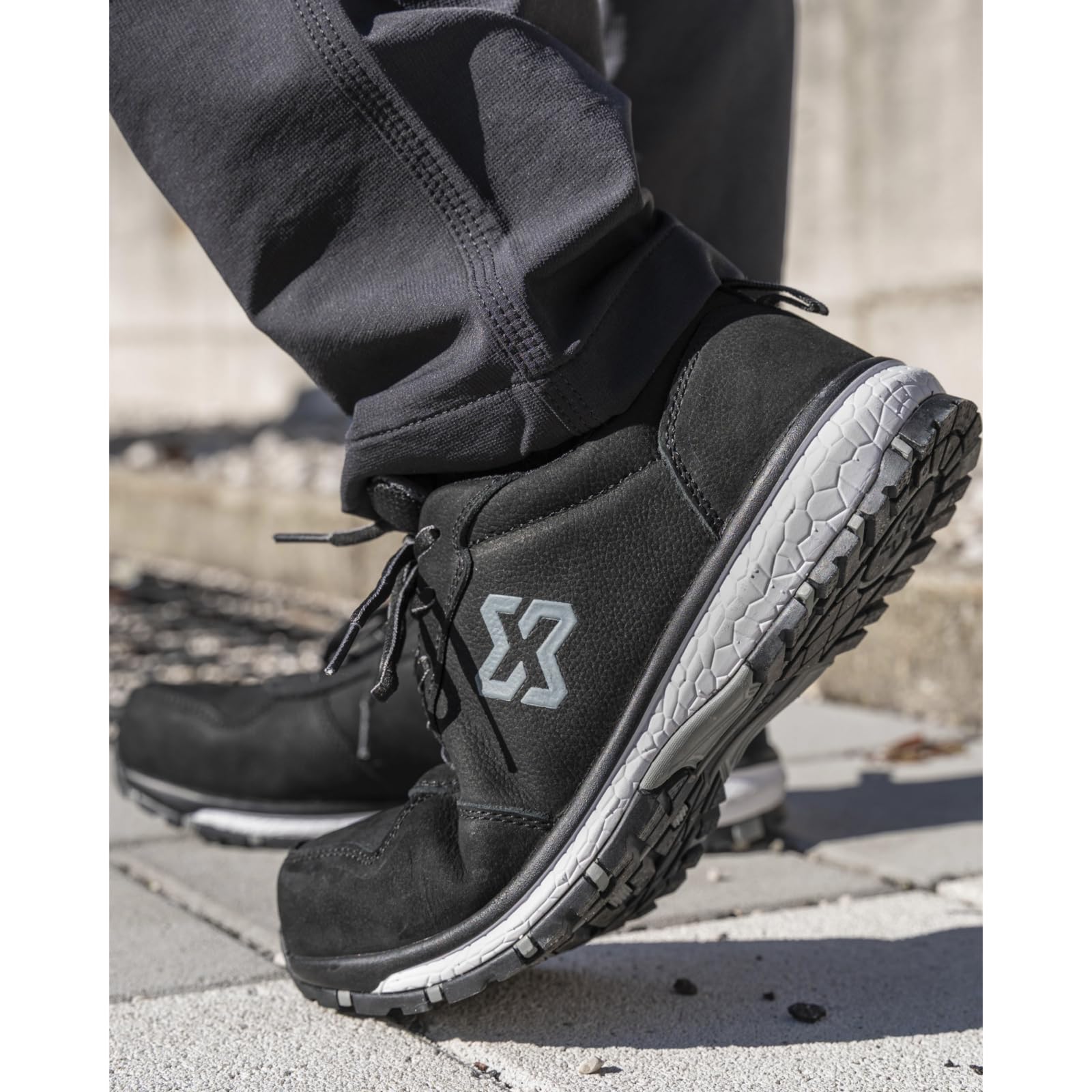 Würth MODYF Caracas Chaussures Sécurité S3 Noires 40