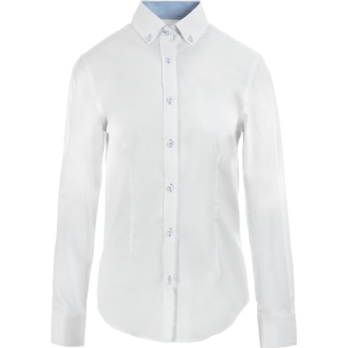 Würth MODYF Iris chemise femme blanche coupe ajustée