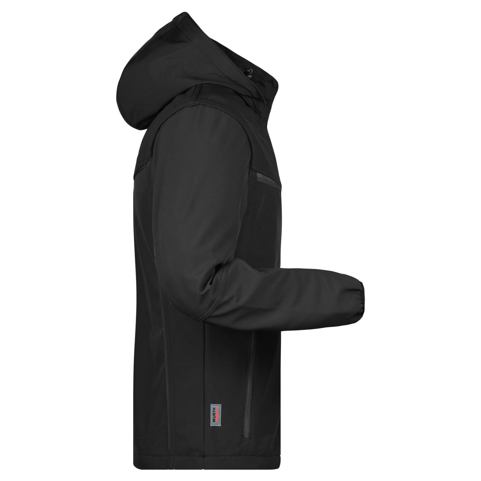 Würth MODYF Stretch X veste softshell noire M