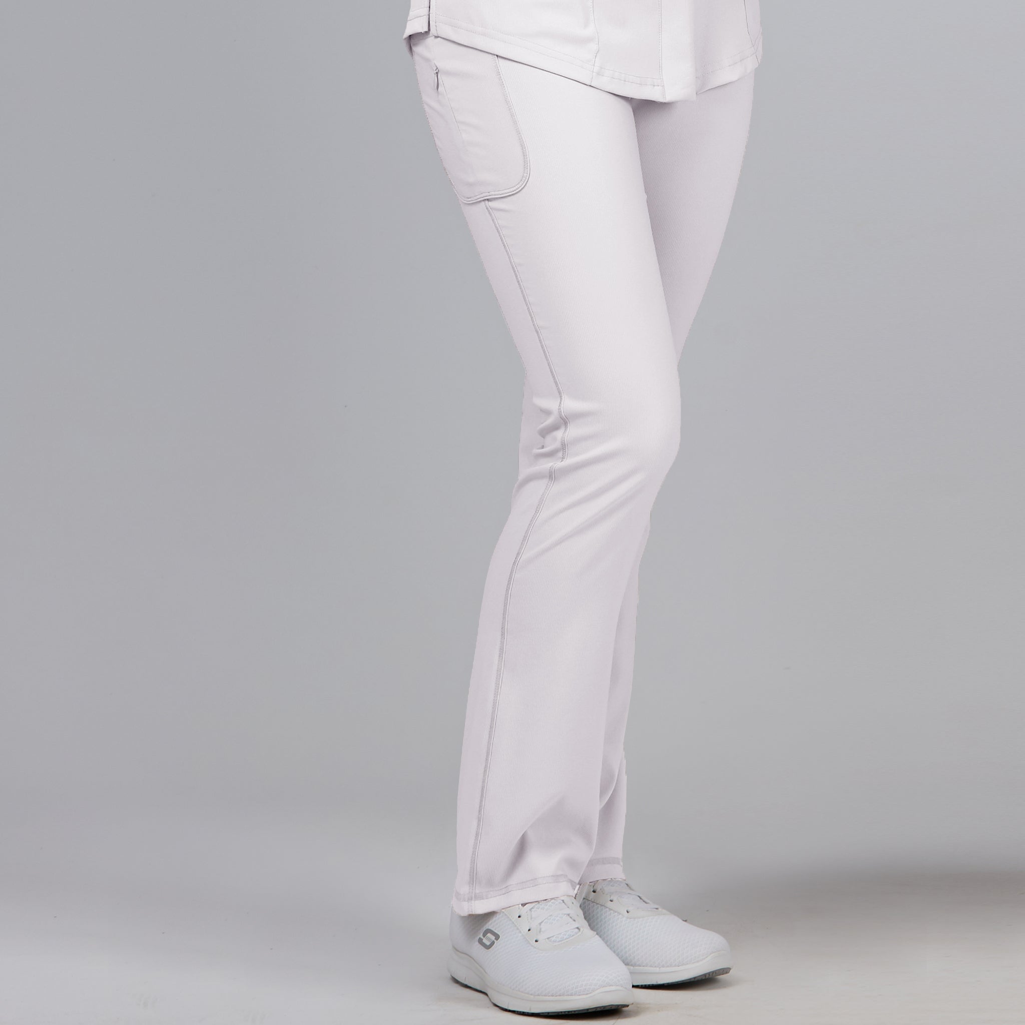 Gary's Pants pantalon travail femme flare noir stretch taille 36-58
