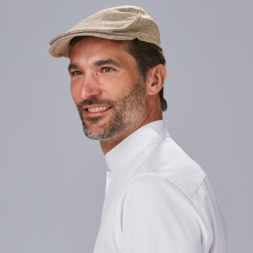 Gary's Hessian casquette de travail beige taille unique