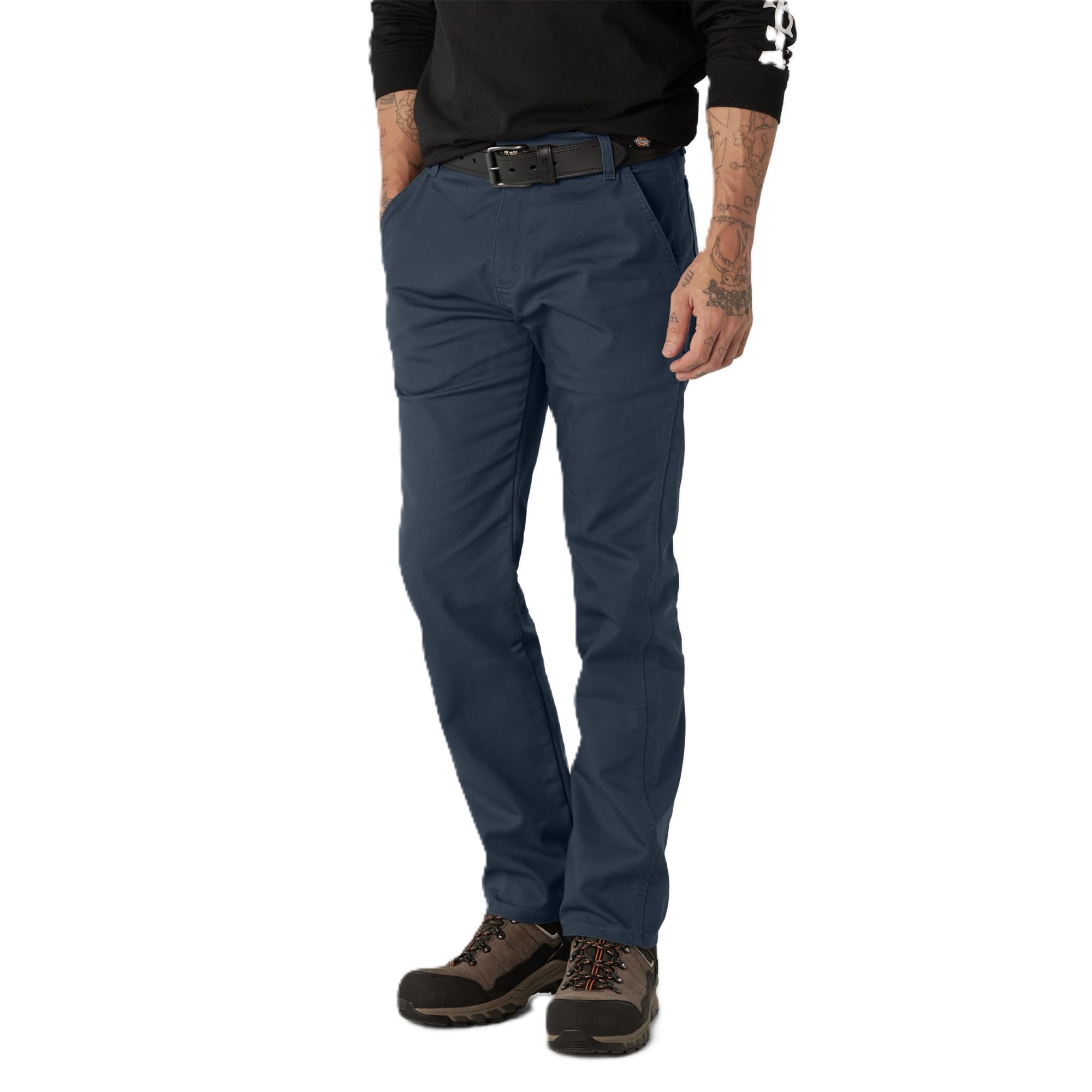 Dickies Tough Max Duck pantalon charpentier Brown Duck 34W/34L