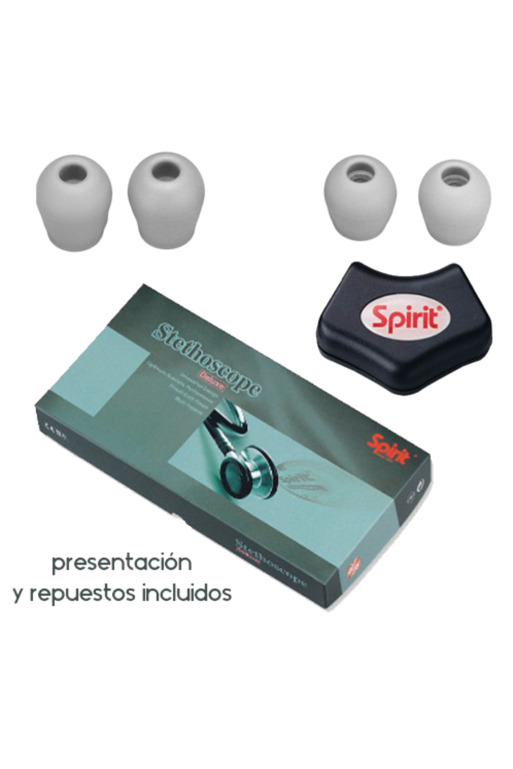 Enfermania Spirit Selection stéthoscope rose 120 g