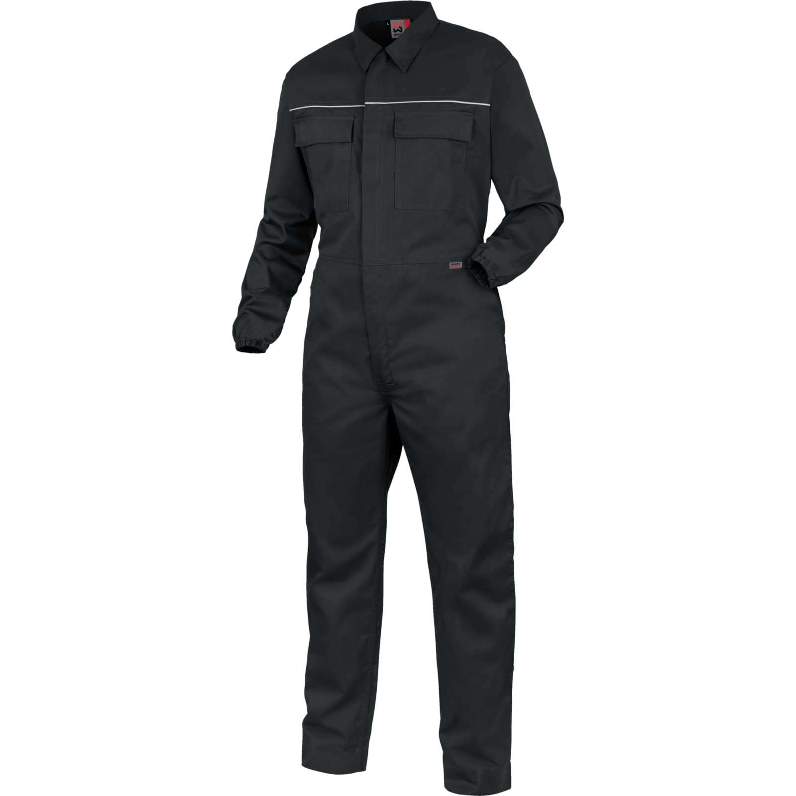 Würth MODYF Classic Combinaison de travail coton noire