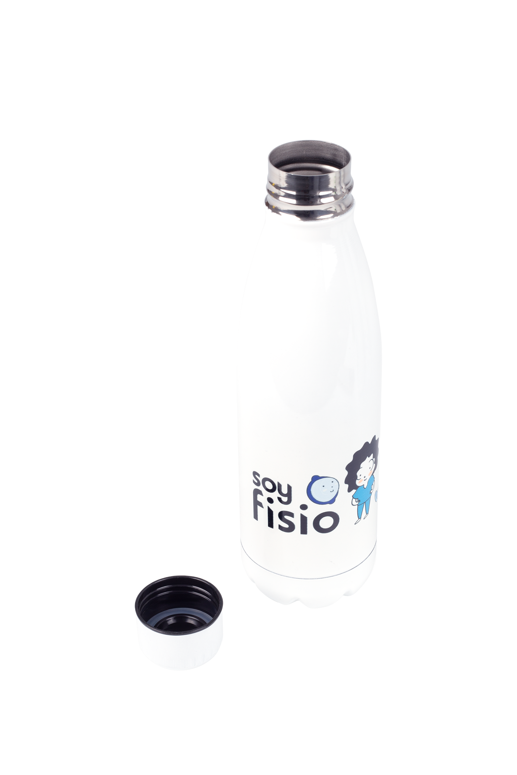 Enfermania Regalos gourde Soy fisio 700 ml inox