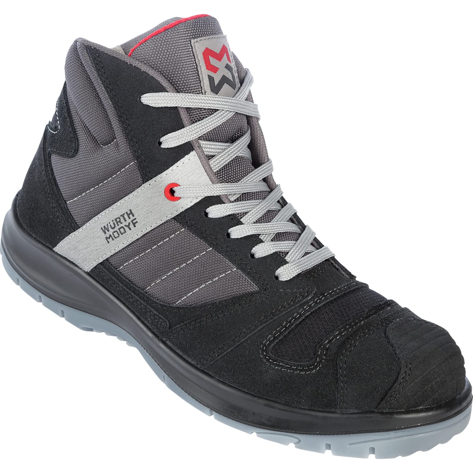 Würth MODYF Stretch X Chaussures Sécurité S3 Noires 44